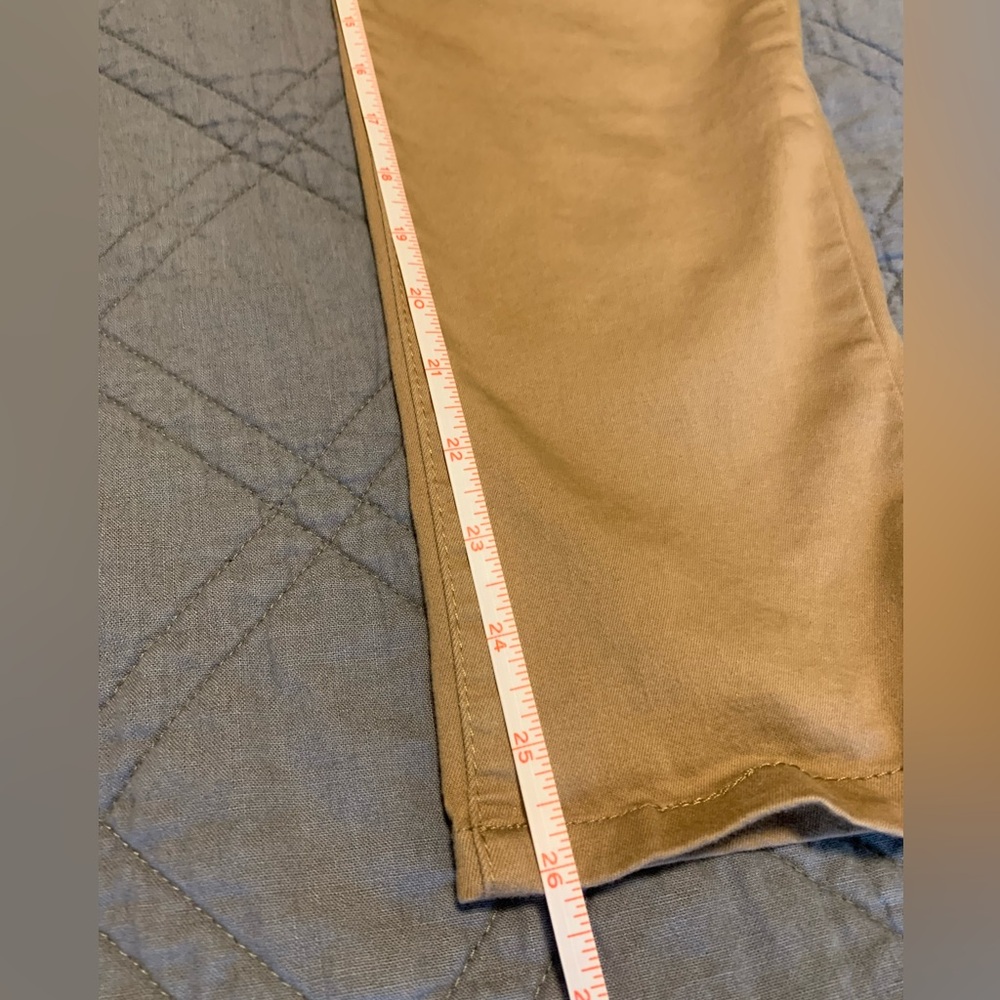 Democracy Tan Skinny Jeans - Picture 6 of 7